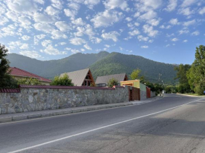 Qafqaz Suite Paradise Chalet & SPA
